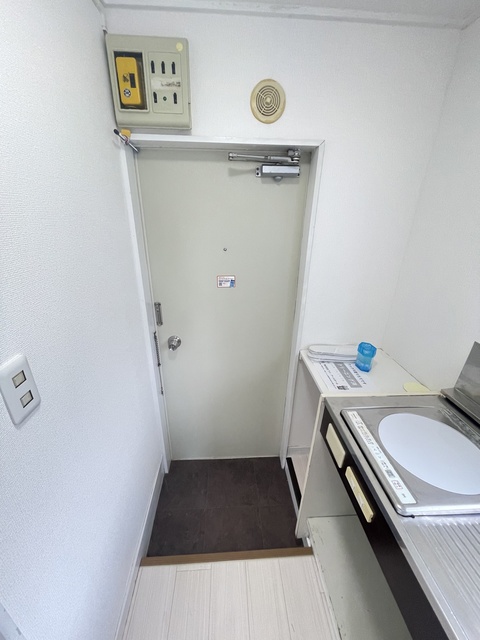 玄関　★別部屋参考写真★