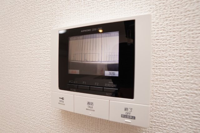 セキュリティ　録画機能付きＴＶモニターホン