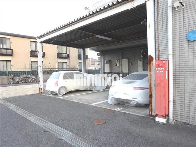 駐車場　駐車場があります