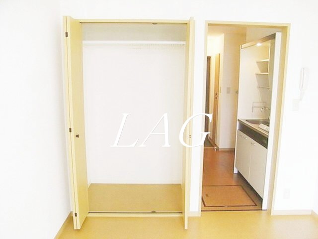 収納　収納です。