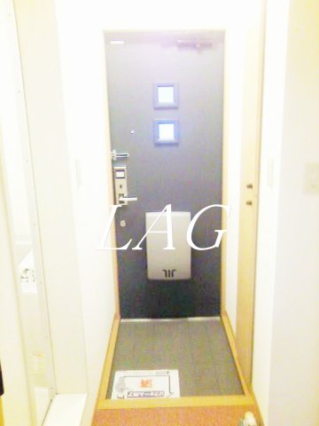 玄関　玄関です。