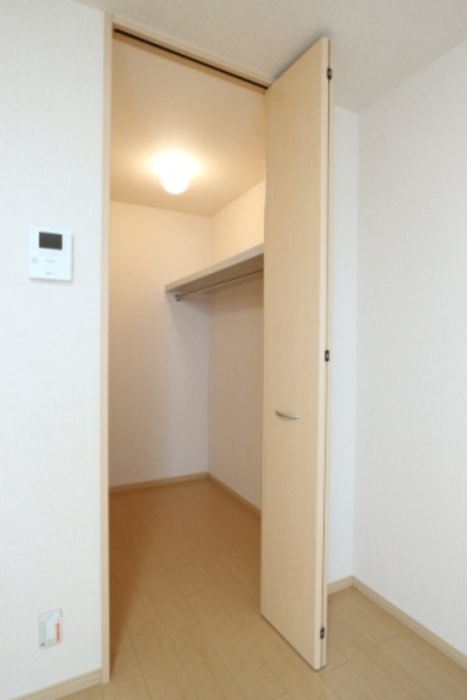 収納　収納豊富です