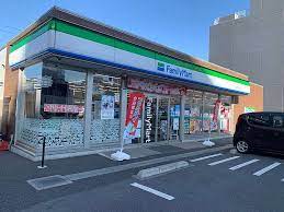 コンビニ　ファミリーマート 柏明原一丁目店（コンビニ）まで241m