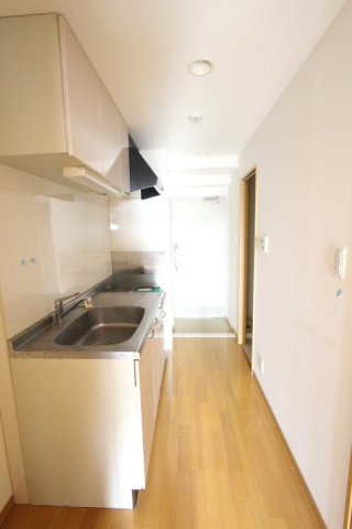 キッチン　キッチンです