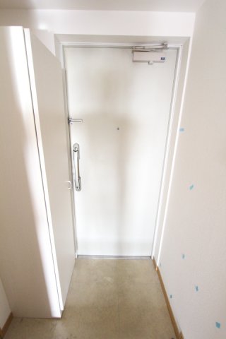 玄関　きれいな玄関です