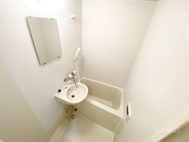 バス・シャワールーム　シンプルなバスルーム！