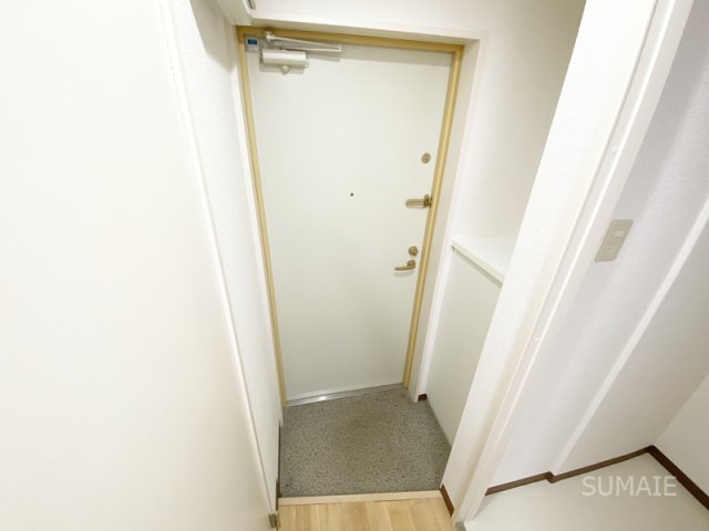 玄関　玄関です！