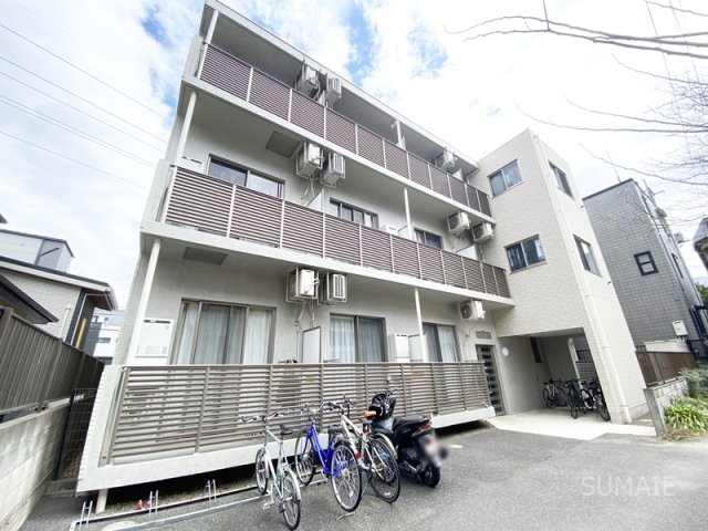 建物外観　鉄筋コンクリート造です！