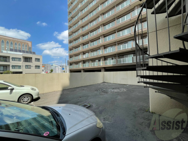 駐車場　駐車場その他