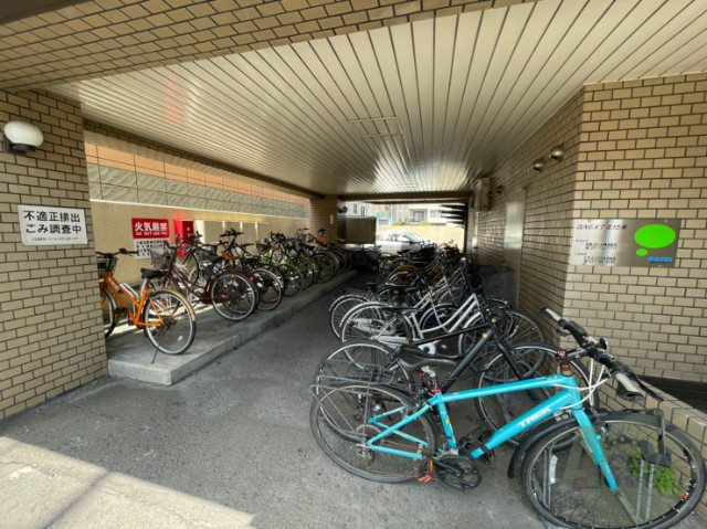 その他共有部分　駐輪場その他