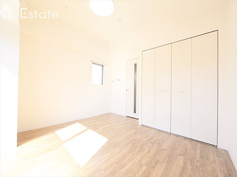 居室・リビング　内装