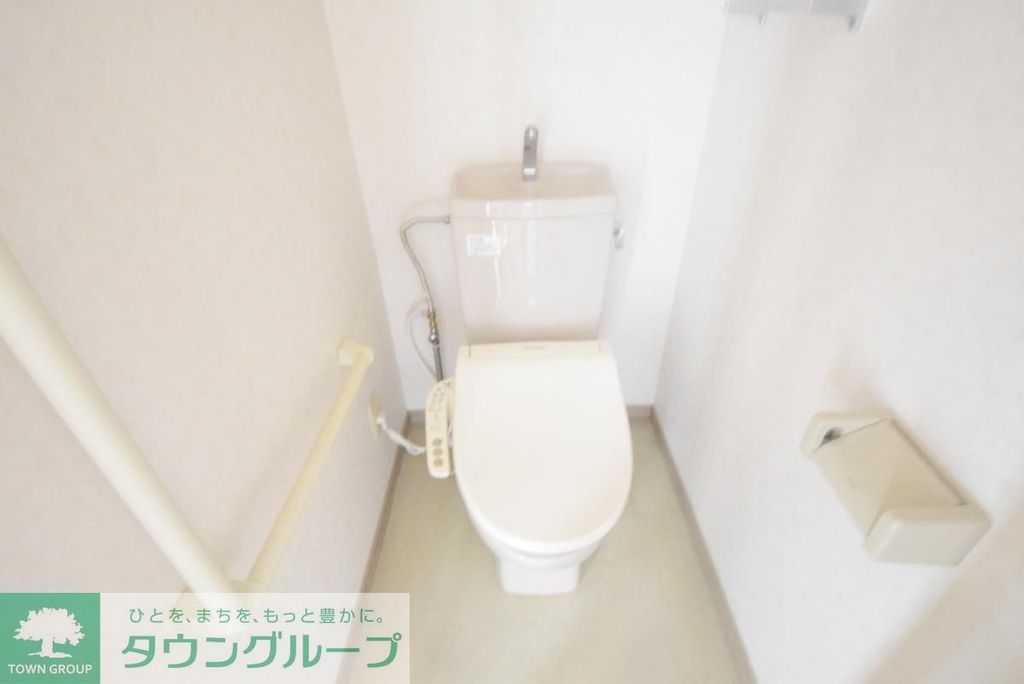 トイレ　トイレ