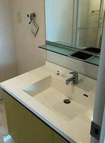 洗面設備　☆嬉しい独立洗面台☆