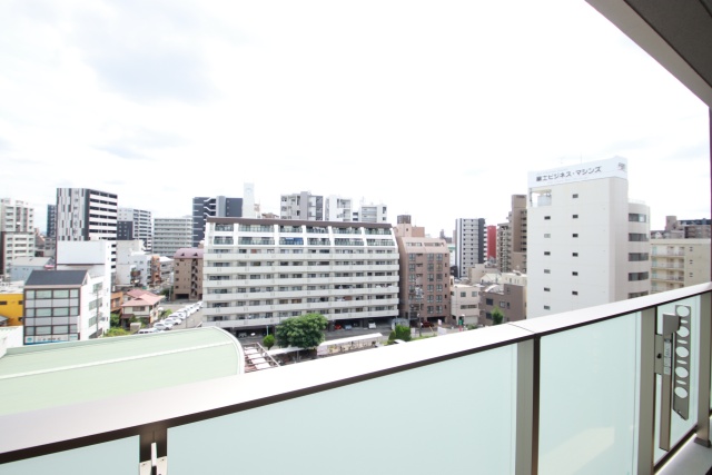 眺望　※別室の参考写真の為、現況優先です。