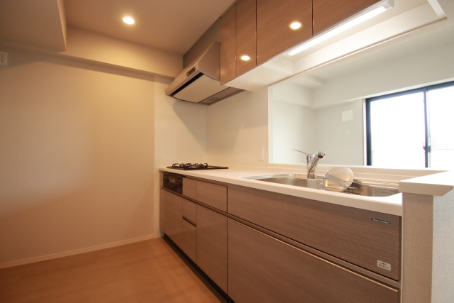 キッチン　※別室の参考写真の為、現況優先です。