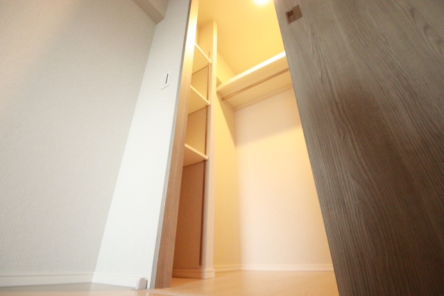 収納　※別室の参考写真の為、現況優先です。