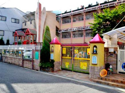 幼稚園・保育園　太陽保育園（幼稚園・保育園）まで70m