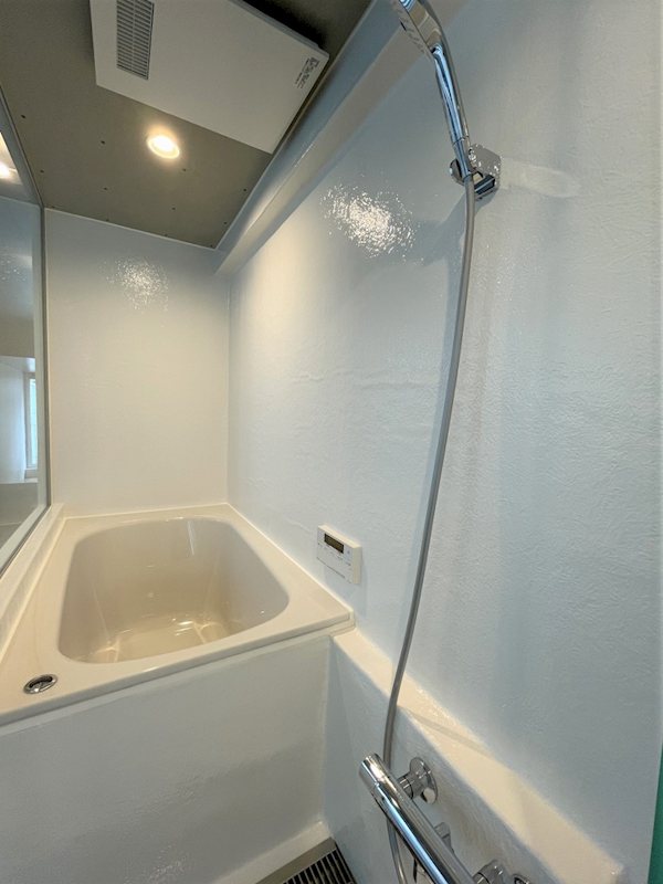 バス・シャワールーム　ラ・メゾン長崎XII　豊島区南長崎１