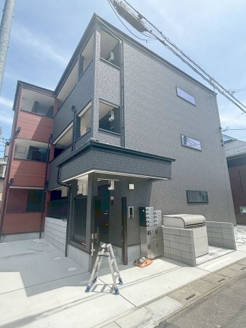 エントランス　エントランススペースです