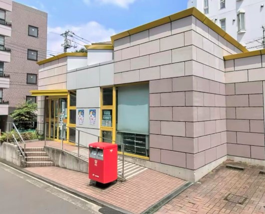 郵便局　仲町台駅前郵便局（郵便局）まで248m