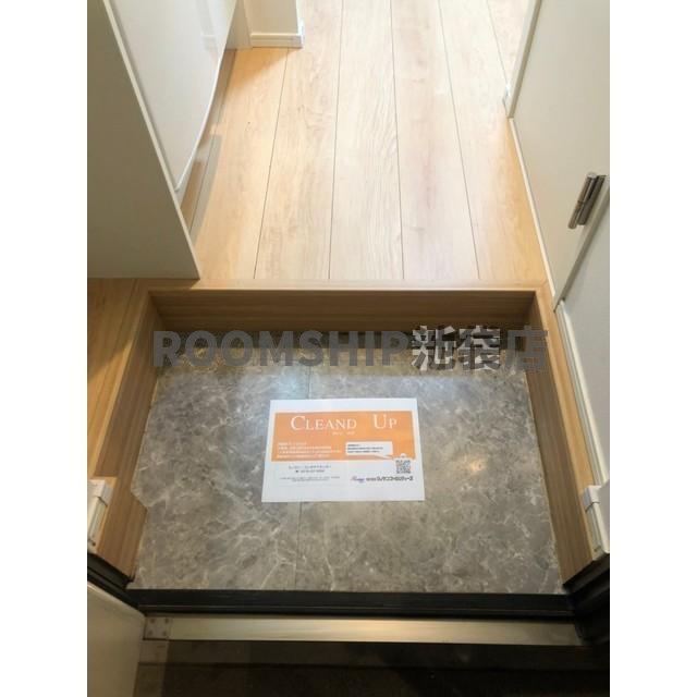 玄関　同仕様写真