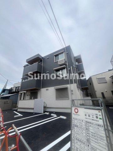 建物外観　外観です