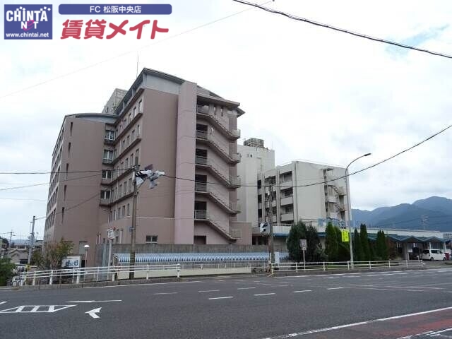 病院　尾鷲総合病院（病院）まで873m