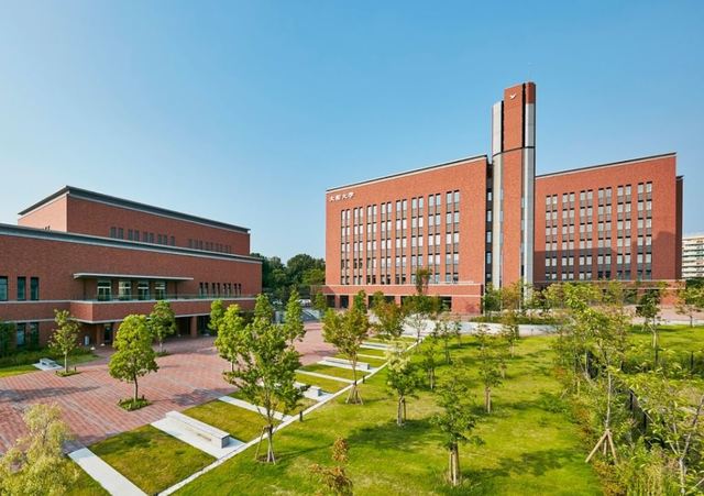 大学・短大　私立大和大学（大学・短大）まで549m