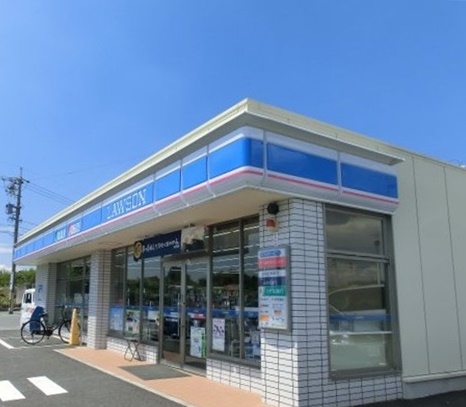 コンビニ　ローソン 南区芝町店（コンビニ）まで375m