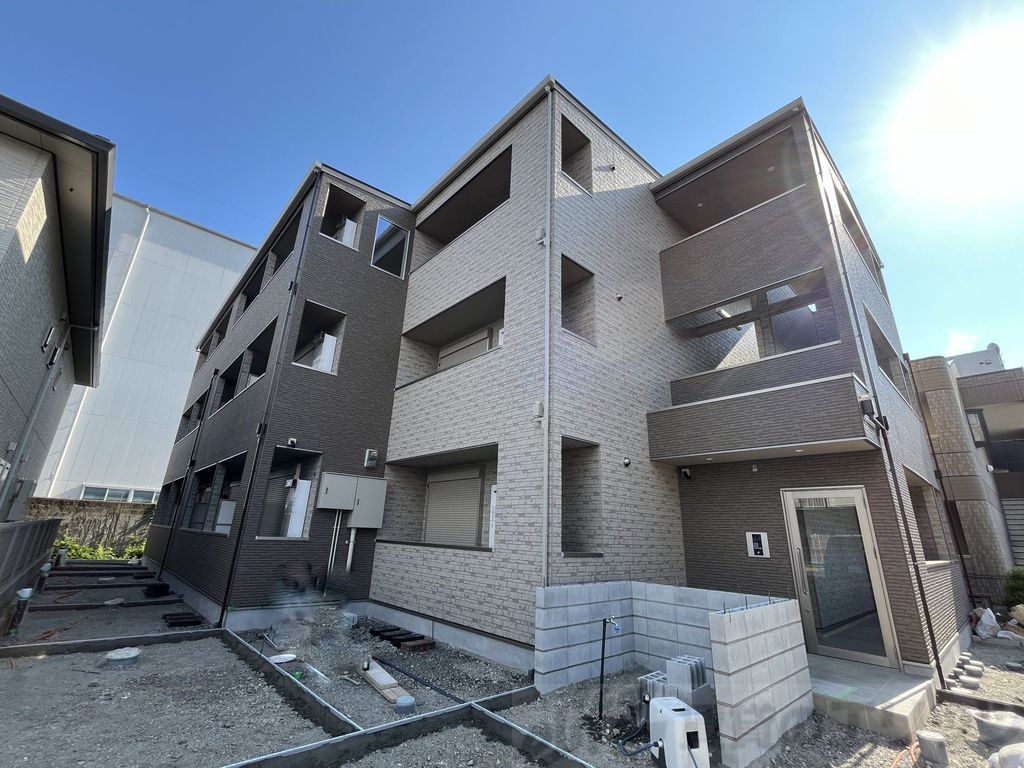 建物外観　外観