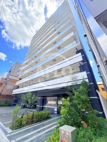 建物外観　JMFレジデンス都島　外観