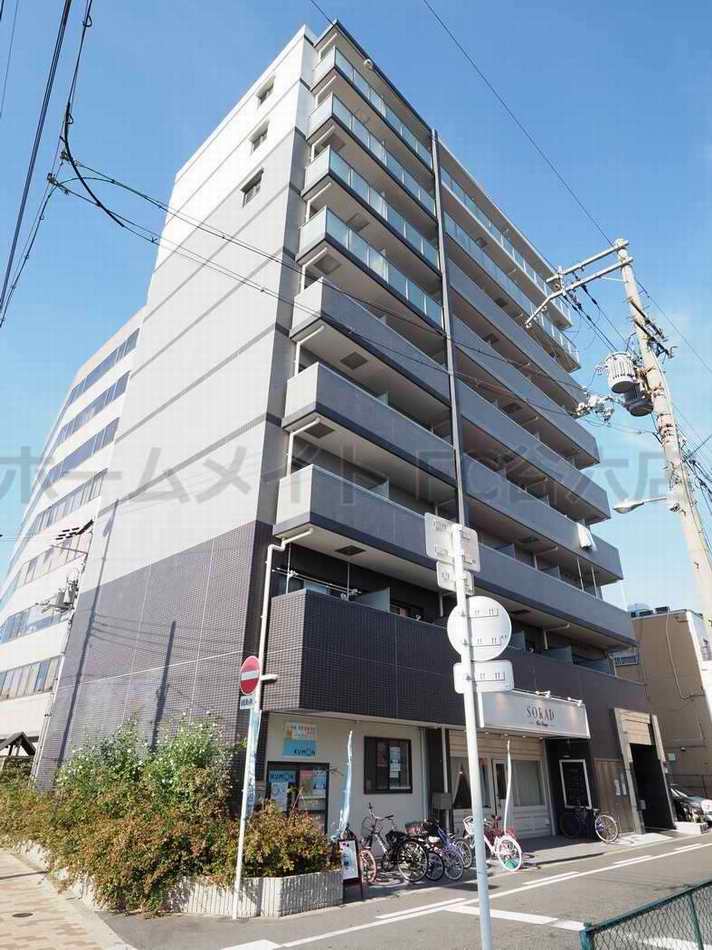 建物外観　ベルンガーデン