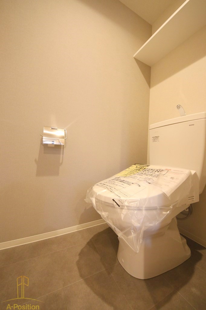 トイレ　GranPino内淡路