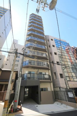 建物外観　GranPino内淡路