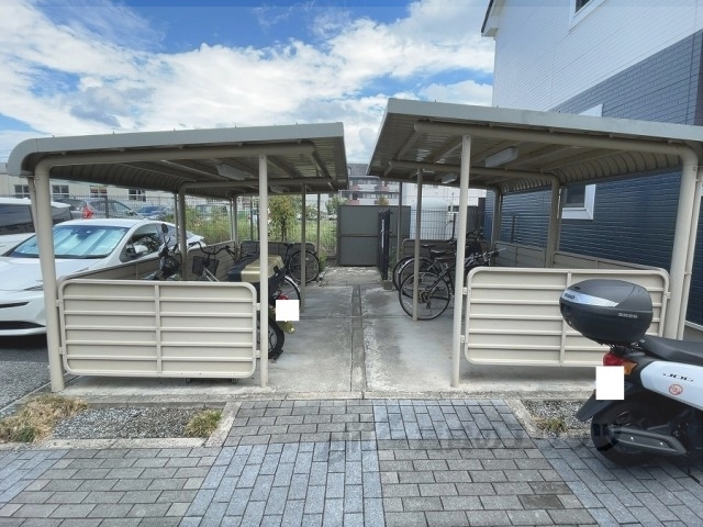 その他　駐輪場