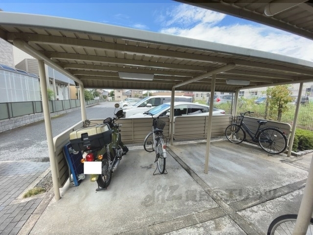 その他　駐輪場