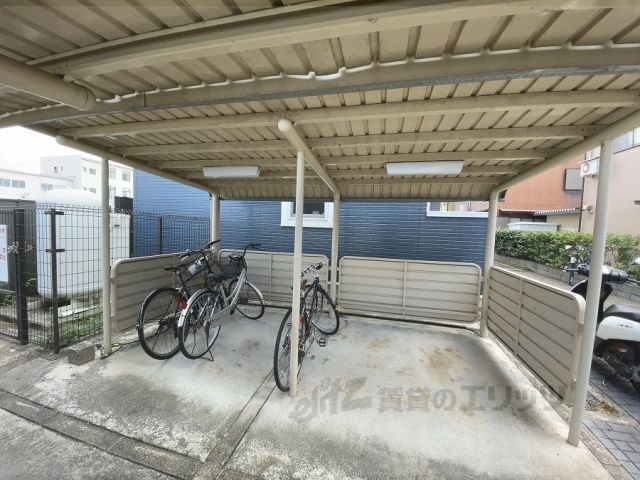 その他　駐輪場