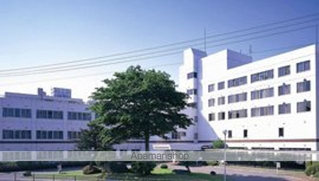 その他　（財）慈山会医学研究所付属坪井病院（その他）まで1892m