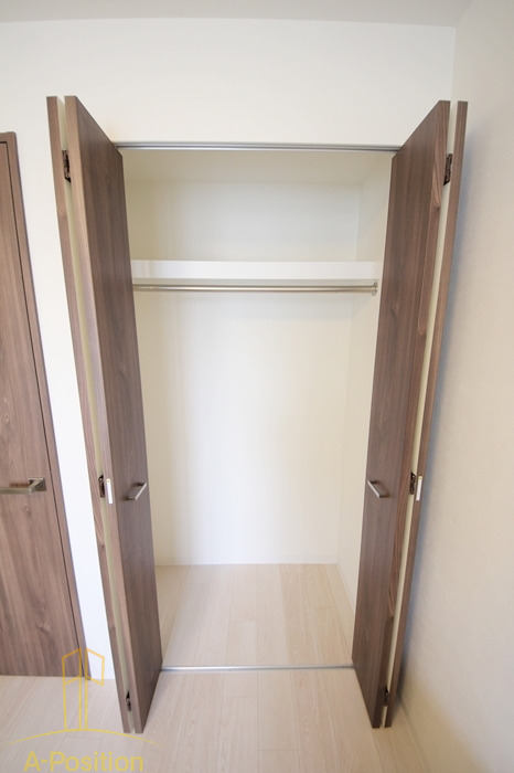 収納　ハビテ靭センターコート