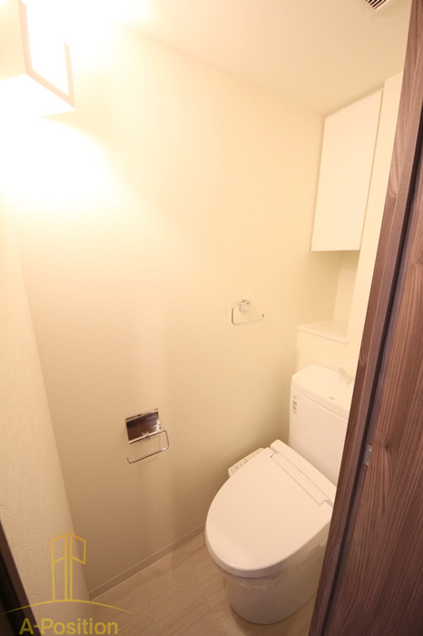 トイレ　ハビテ靭センターコート