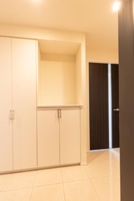 収納　※写真は同タイプ住戸です。