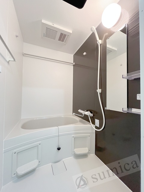 バス・シャワールーム　浴室暖房乾燥機付きバスルーム♪♪