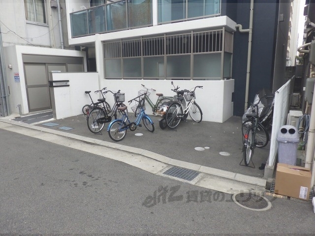 その他　駐輪場