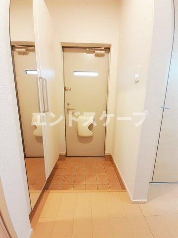 玄関　高崎、前橋のお部屋探しはエンドスケープまで！お客様の理想お聞