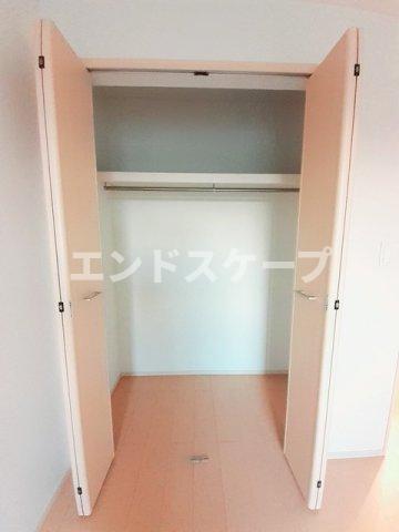収納　高崎、前橋のお部屋探しはエンドスケープまで！お客様の理想お聞