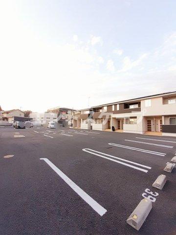 駐車場　高崎、前橋のお部屋探しはエンドスケープまで！お客様の理想お聞