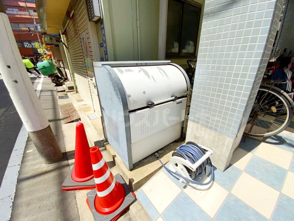 その他共有部分　バルコニー