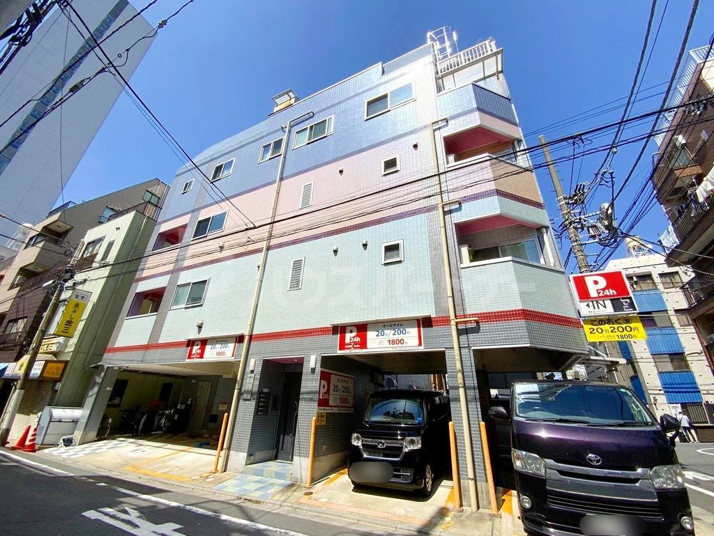 建物外観　外観