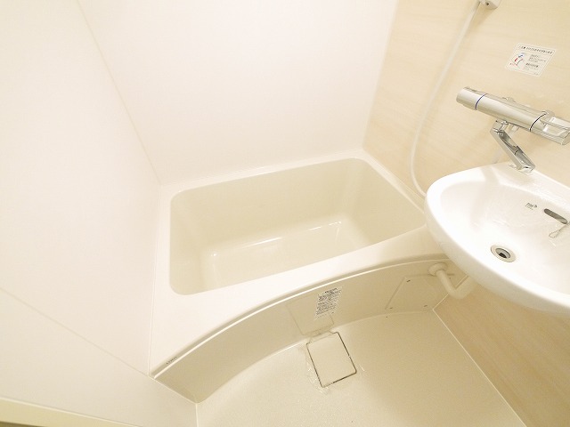 バス・シャワールーム　お風呂です