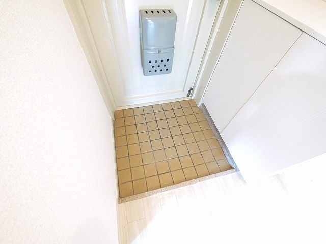 玄関　玄関です